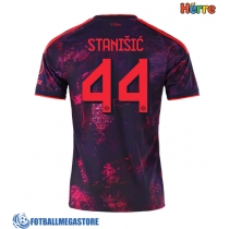 Fotballdrakt Herre Bayern Munich Josip Stanisic #44 Tredjedrakt 2026-27 Kortermet